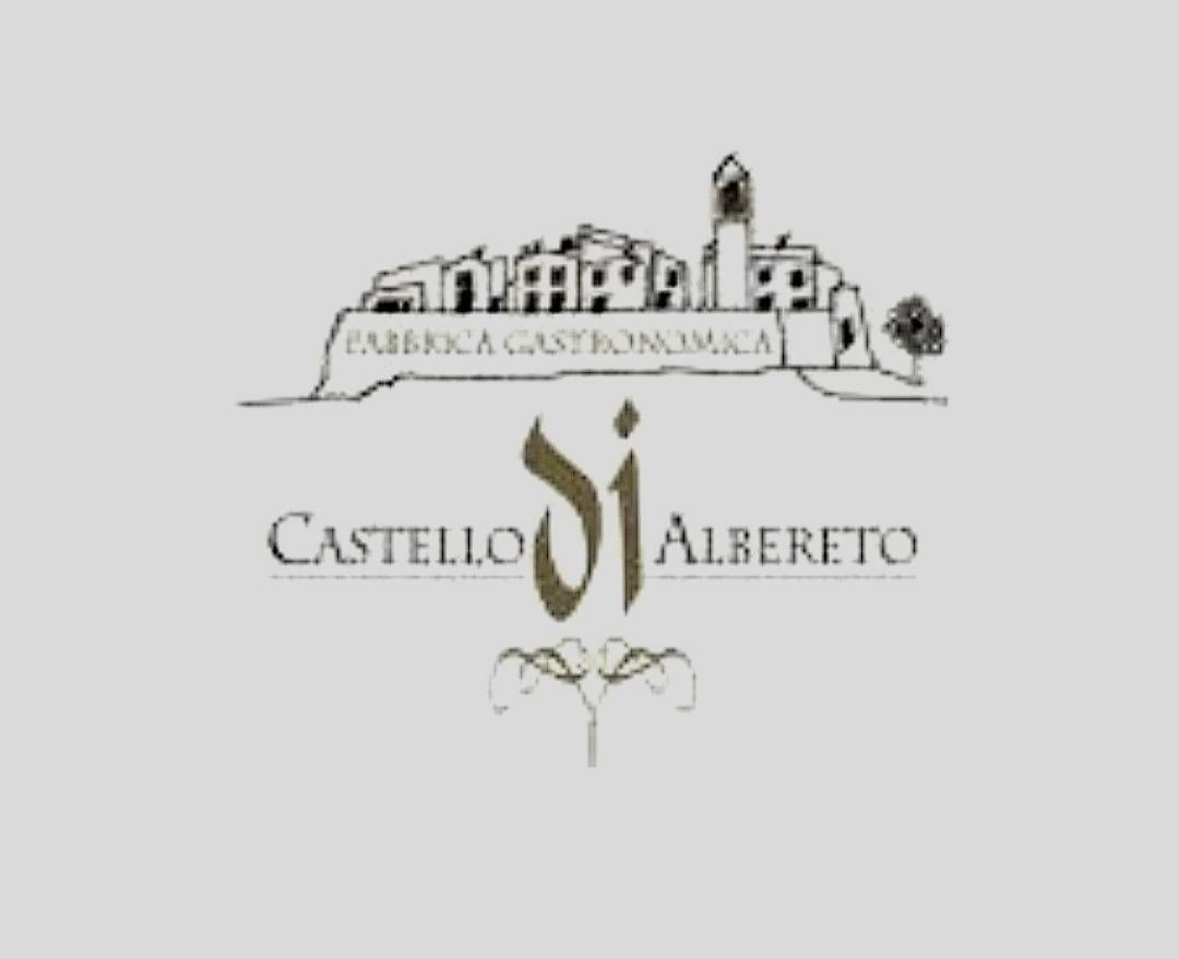 Castello Di Albereto Hotel Trarivi Exterior foto
