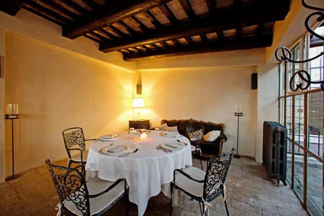 Castello Di Albereto Hotel Trarivi Exterior foto