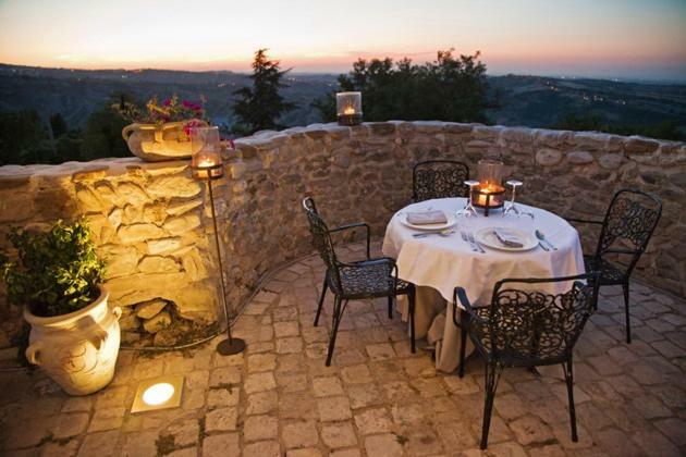 Castello Di Albereto Hotel Trarivi Exterior foto